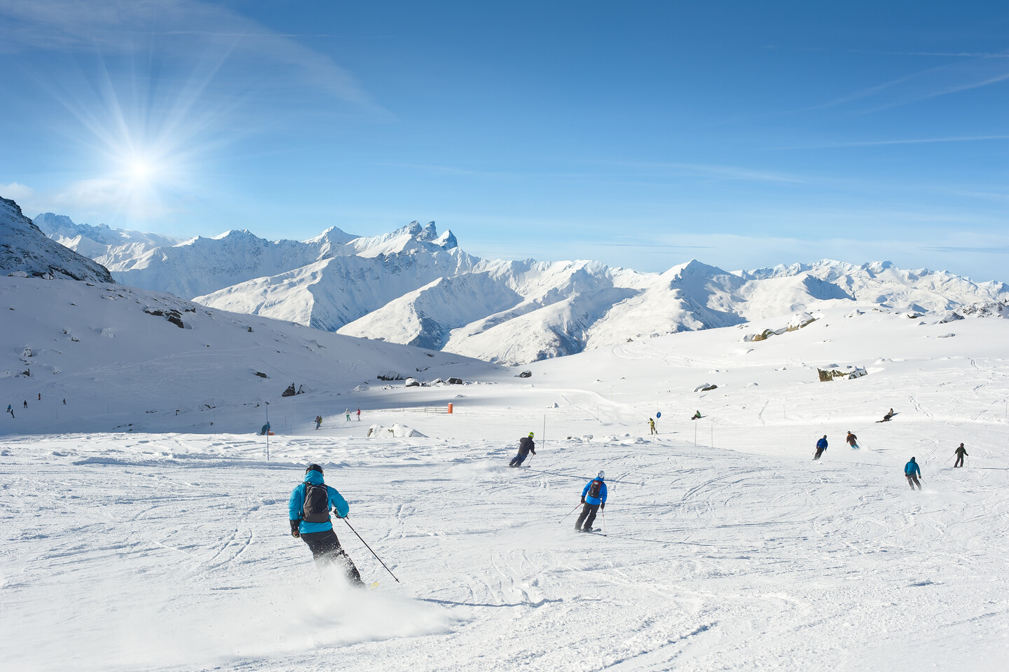 The Best Ski Resorts in Europe for Beginners - Snow Magazine